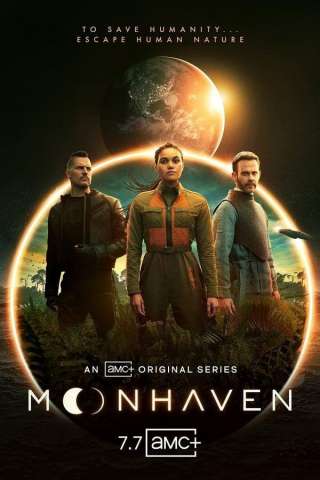 Moonhaven (2022) (2022 - In Lavorazione) streaming