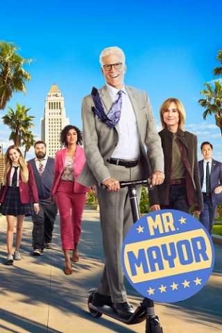 Mr. Mayor (2021 - In Lavorazione) streaming