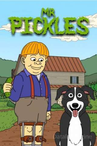 Mr. Pickles (2013 - In Lavorazione) streaming