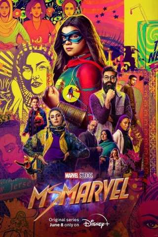 Ms. Marvel (2022) (2022 - In Lavorazione) streaming