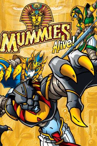 Mummies Alive! (1997 - 1998) streaming
