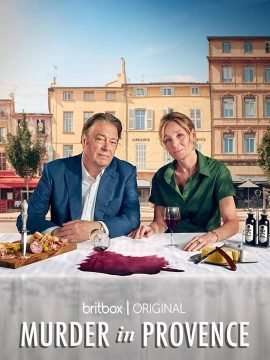 Murder in Provence (2022) (2022 - In Lavorazione) streaming
