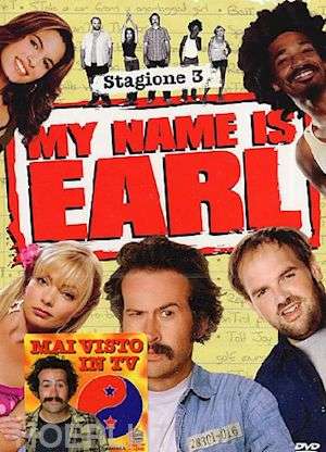 My Name Is Earl (2005 - Conclusa) streaming