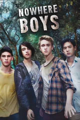 Nowhere Boys (2013 - In Lavorazione) streaming