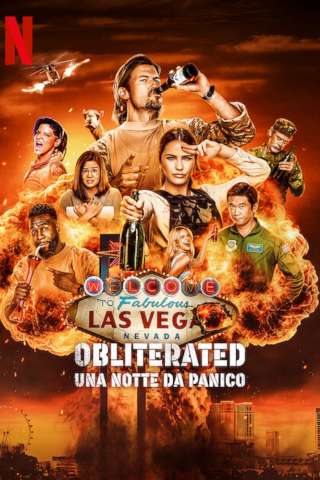 Obliterated - Una notte da panico (2023 - In Lavorazione) streaming