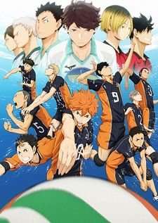 Pallavolo !! (2014 - 2020) streaming