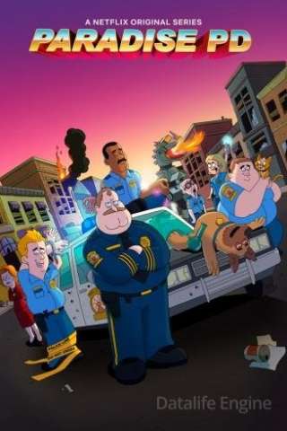 Paradise Police (2018 - In Lavorazione) streaming