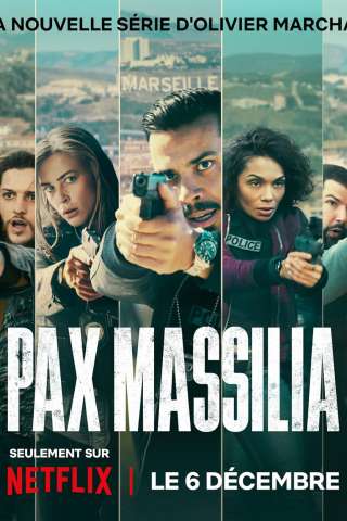 Pax Massilia (2023 - In Lavorazione) streaming
