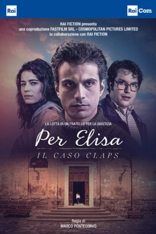 Per Elisa - Il Caso Claps (2023 - In Lavorazione) streaming