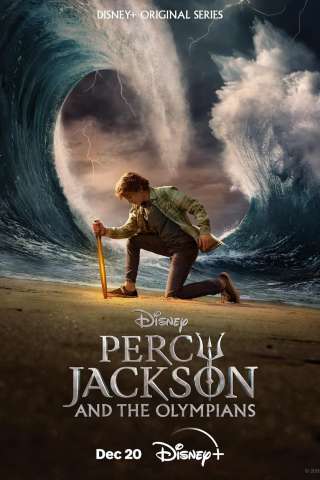 Percy Jackson e gli dei dell Olimpo (2023 - In Lavorazione) streaming