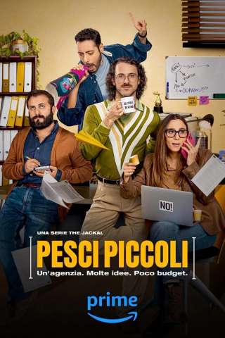 Pesci piccoli (2023 - In Lavorazione) streaming