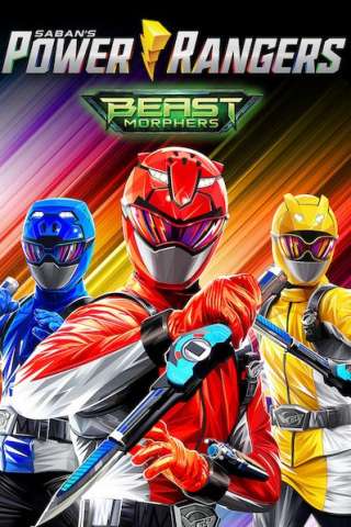 Power Rangers Beast Morphers (2019 - 2020) streaming