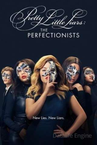 Pretty Little Liars: The Perfectionists (2019 - In Lavorazione) streaming