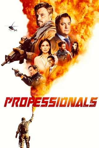 Professionals (2020 - In Lavorazione) streaming