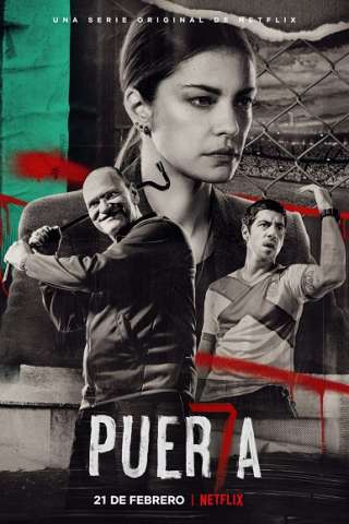 Puerta 7 (2020 - In Lavorazione) streaming