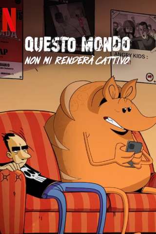 Questo mondo non mi renderà cattivo (2023 - In Lavorazione) streaming