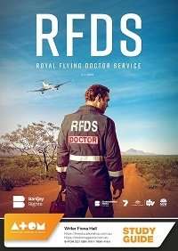 RFDS: Royal Flying Doctor Service (2021 - In Lavorazione) streaming