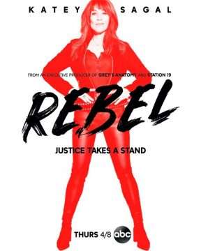 Rebel (2021 - In Lavorazione) streaming