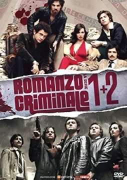Romanzo Criminale (2008 - 2010) streaming