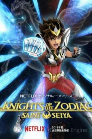Saint Seiya - I Cavalieri dello zodiaco (2019 - In Lavorazione) streaming