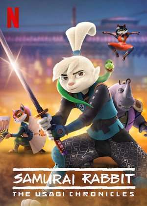 Samurai Rabbit – Le avventure di Usagi (2022) (2022 - In Lavorazione) streaming