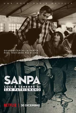 SanPa - Luci e tenebre di San Patrignano (2020 - In Lavorazione) streaming