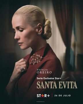 Santa Evita (2022) (2022) streaming