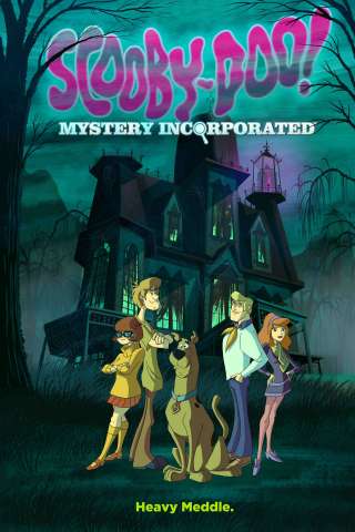 Scooby-Doo! Mystery Incorporated (2010 - 2013) streaming