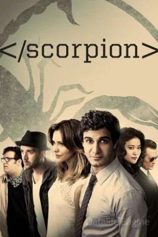 Scorpion (2014 - In Lavorazione) streaming