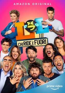 LOL - Chi ride è fuori (2021 - In Lavorazione) streaming