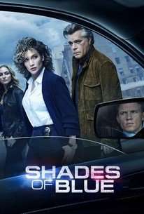 Shades of Blue (2016 - 2018) streaming