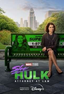 She-Hulk: Attorney at Law (2022) (2022 - In Lavorazione) streaming