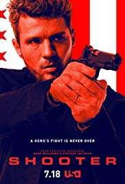 Shooter (2016 - Conclusa) streaming