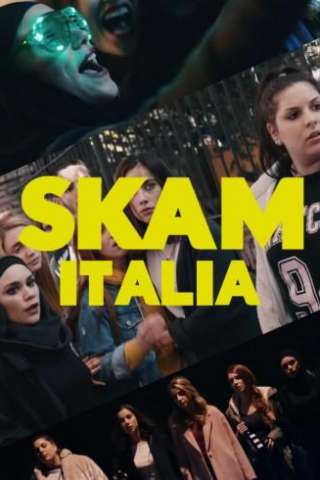 Skam Italia (2018 - In Lavorazione) streaming
