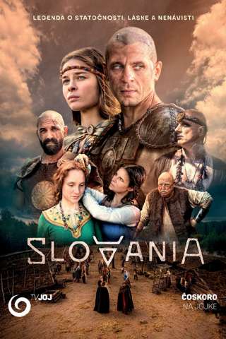 Slovania (2021 - In Lavorazione) streaming