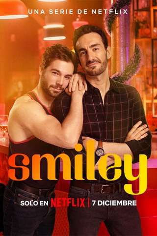 Smiley (2022 - In Lavorazione) streaming