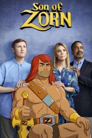 Son of Zorn (2016 - Conclusa) streaming