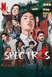 Spectros (2020 - In Lavorazione) streaming