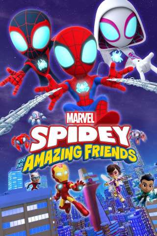 Spidey e i suoi fantastici amici (2021 - In Lavorazione) streaming