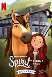 Spirit: Avventure in libertà: L’accademia equestre (2020 - In Lavorazione) streaming
