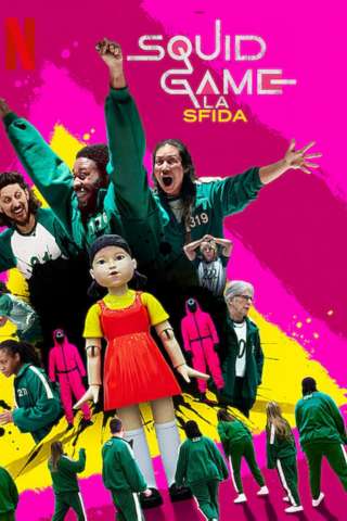 Squid Game - The Challenge (2023 - In Lavorazione) streaming