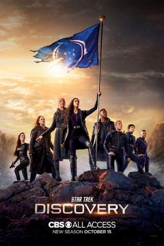 Star Trek - Discovery (2017 - In Lavorazione) streaming