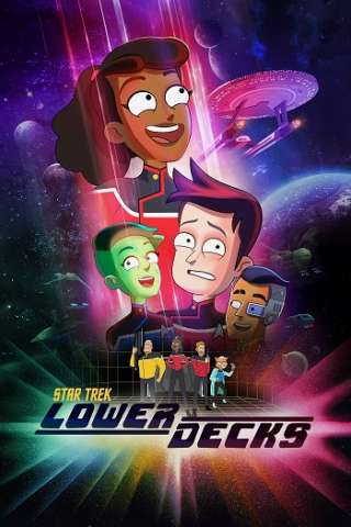 Star Trek: Lower Decks (2020 - In Lavorazione) streaming