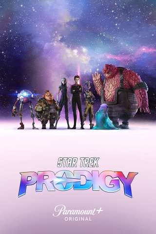 Star Trek - Prodigy (2022 - In Lavorazione) streaming