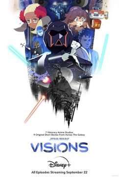 Star Wars: Visioni (2021 - In Lavorazione) streaming