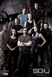 Stargate Universe (2009 - Conclusa) streaming