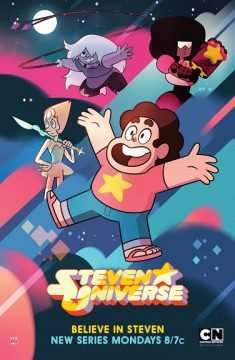 Steven Universe (2013 - 2020) streaming