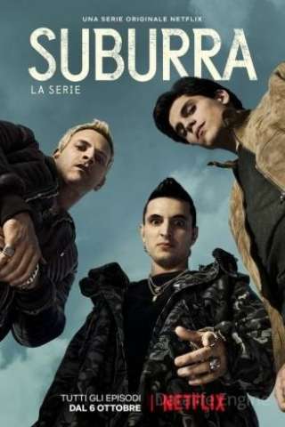 Suburra: la serie (2017 - In Lavorazione) streaming