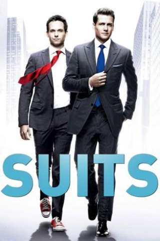 Suits (2011 - Conclusa) streaming