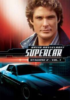 Supercar (1982 - Conclusa) streaming